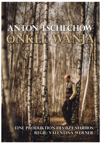 Onkel Wanja | Flyer, 2018